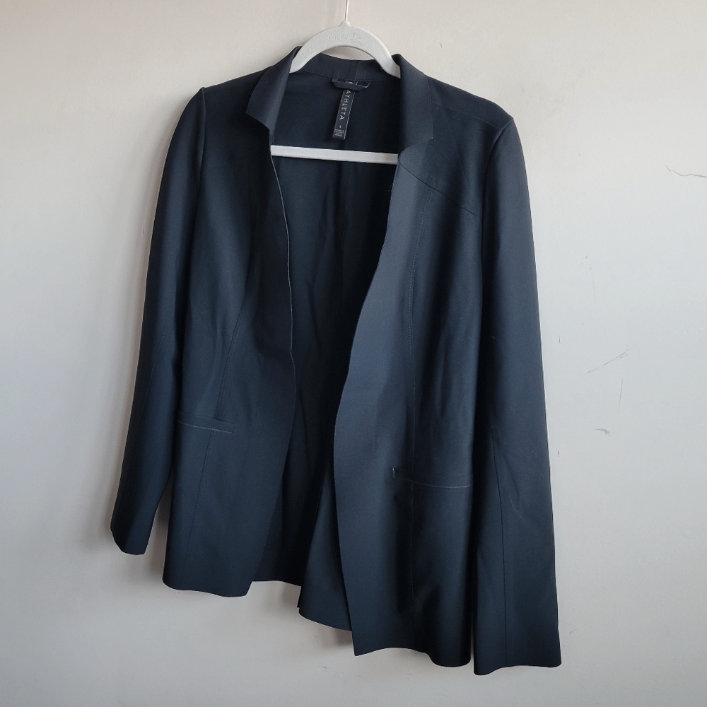 Athleta Cosmic Blazer Black - Picture 4 of 8